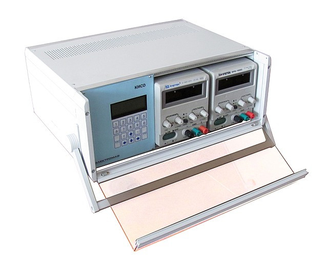 Комплекс для измерения активного сопротивления обмоток электрических машин - фото 1 - id-p4141770