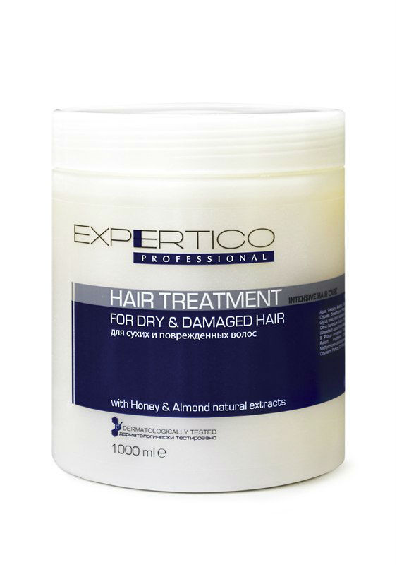 Интенсивный уход для сухих и поврежденных волос EXPERTICO - фото 1 - id-p3280458