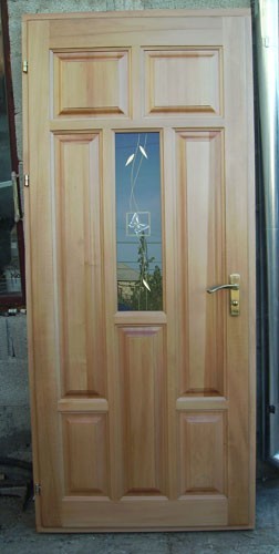 Двери деревянные (3) - фото 1 - id-p17652