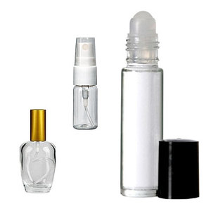 Флаконы для парфюмерии и косметики