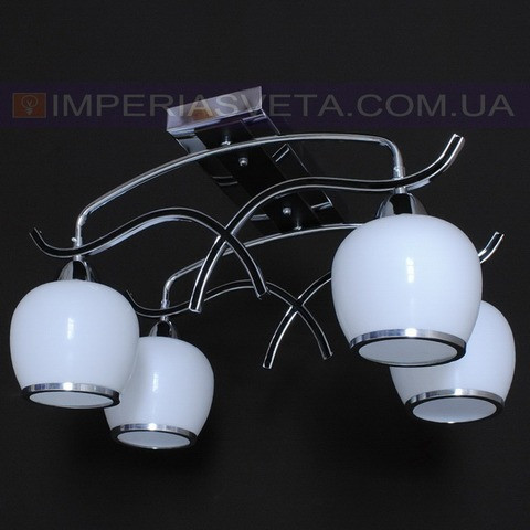 Люстра припотолочная IMPERIA четырехламповая MMD-530104 - фото 1 - id-p4148886