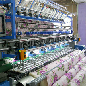 оборудование для производства домашнего текстиля
