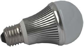 Светодиодная лампа 3-13Вт - фото 1 - id-p4594
