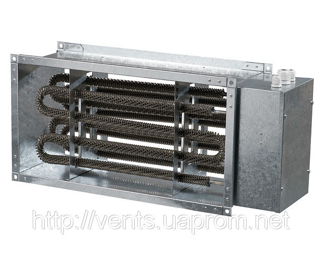 Электрический нагреватель НК (прямоугольный) - фото 1 - id-p21859