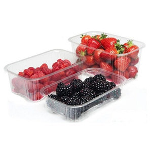 Упаковка для фруктов, ягод и овощей