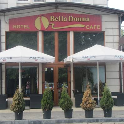 Hotel BellaDonna - фото 1 - id-p4164196