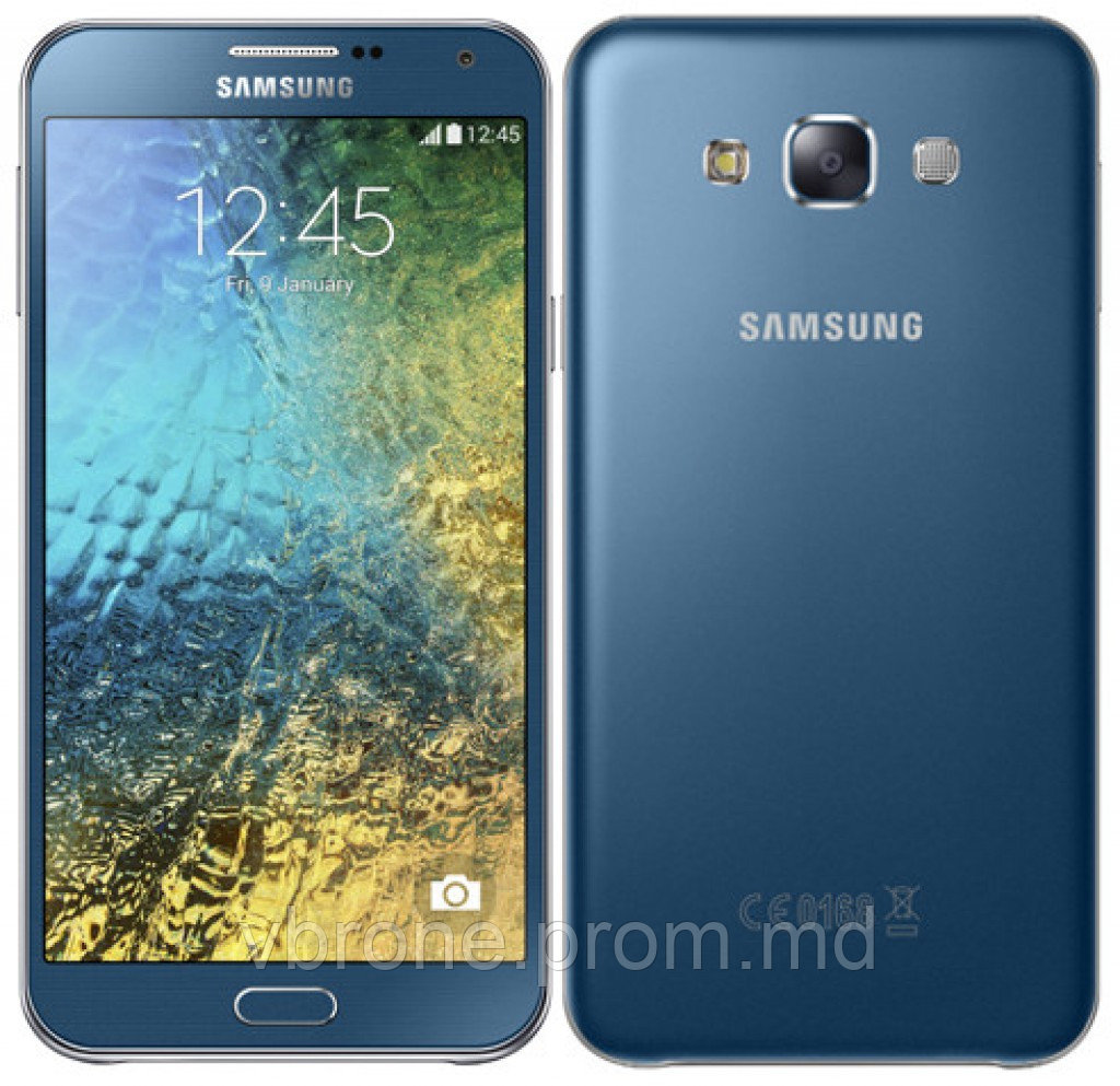 Бронированная защитная пленка для всего корпуса Samsung Galaxy E7 - фото 1 - id-p4164230