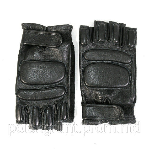 Тактические беспалые перчатки - фото 1 - id-p4169454