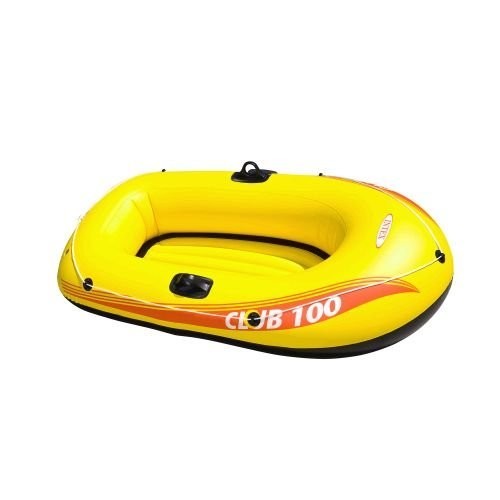 Лодка *Club 100* Intex - фото 1 - id-p19268
