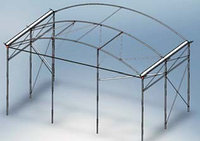 Polycarbonate & Plastic Greenhouse Systems