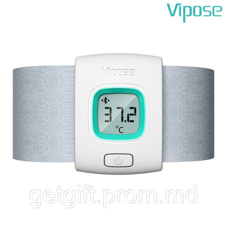Цифровой Bluetooth интеллектуальный термометр Vipose iFever - фото 1 - id-p4175982