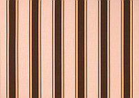Маркизные ткани Dickson Orchestra 0745 ширина рулона 120см полоска коричневый/персиковый