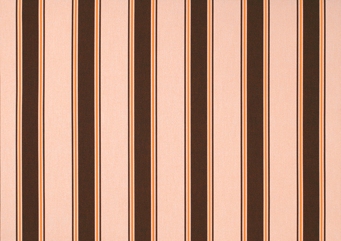Маркизные ткани Dickson Orchestra 0745 ширина рулона 120см полоска коричневый/персиковый - фото 1 - id-p4177370
