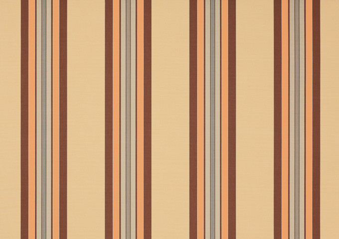 Водонепроницаемая акриловая ткань для навесов Dickson 8224 ширина рулона 120см коричневый полоска - фото 1 - id-p4177386