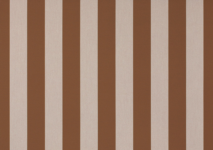 Маркізні тканини Чернівці Dickson 8299 ширина рулона 120см полоска серый/коричневый. - фото 1 - id-p4177388