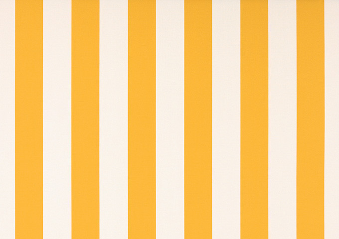 Акрілова тканина Чернівці Dickson 8553 ширина рулона 120см полоска желтый/белый. - фото 1 - id-p4177390