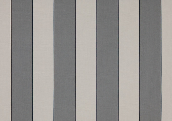 Акриловые маркизные ткани Dickson 8931 ширина рулона 120см полоска серый. - фото 1 - id-p4177407