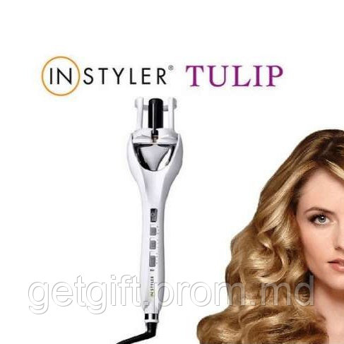 Стайлер для волос InStyler Tulip - фото 1 - id-p4183339