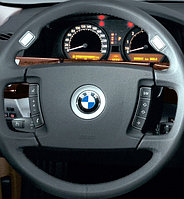Подушка безопасности на BMW 1, 3, 5, 7 Series, X3, X5, X6