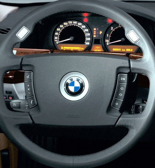 Подушка безопасности на BMW 1, 3, 5, 7 Series, X3, X5, X6 - фото 1 - id-p4183816