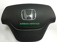 Накладка (заглушка, крышка) в руль на подушку безопасности автомобиля Honda Accord, Civic, CR-V, Legend, Pilot