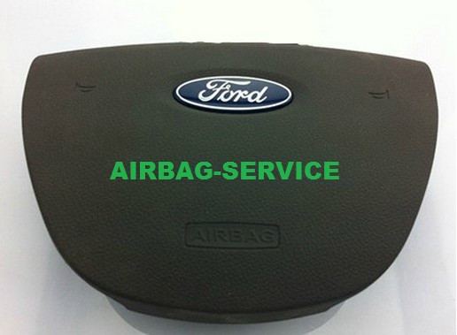 Подушка безопасности AIRBAG SRS на Ford B-Max, C-Max, Focus, Fiesta, Mondeo - фото 1 - id-p4183823