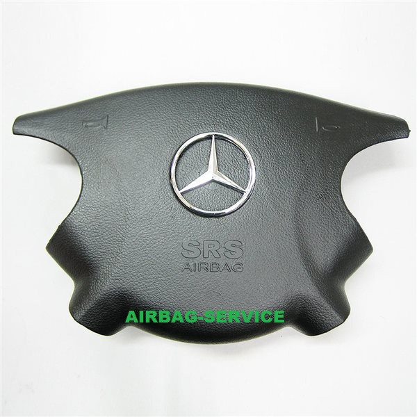 Заглушка на подушку безопасности автомобиля Mercedes - фото 1 - id-p4183848