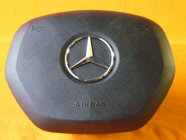 Обманка airbag на автомобиль Mercedes - фото 1 - id-p4183849