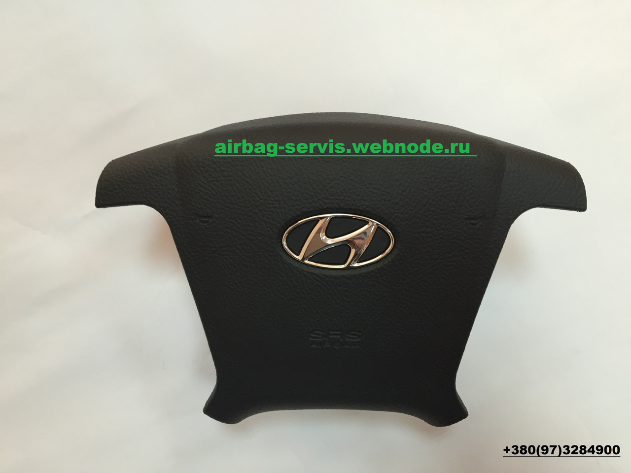 Подушка безопасности на Hyundai Accent Elantra, Getz, Santa Fe, i10, i20, i30, i40, IX35, Sonata, Tucson - фото 1 - id-p4183865