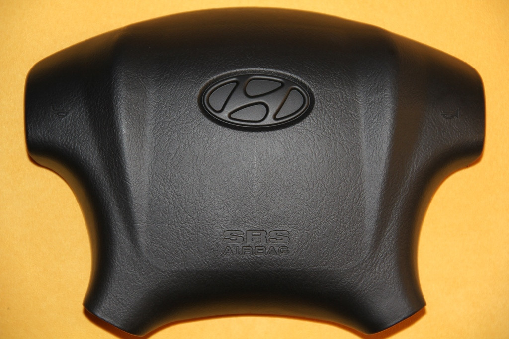 Подушка безопасности на Hyundai Accent Elantra, Getz, Santa Fe, i10, i20, i30, i40, IX35, Sonata, Tucson - фото 1 - id-p4183867
