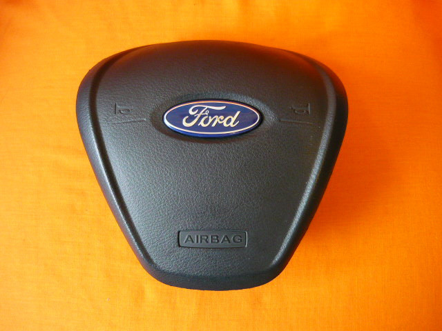 Подушка безопасности AIRBAG SRS на Ford B-Max, C-Max, Focus, Fiesta, Mondeo - фото 1 - id-p4183871
