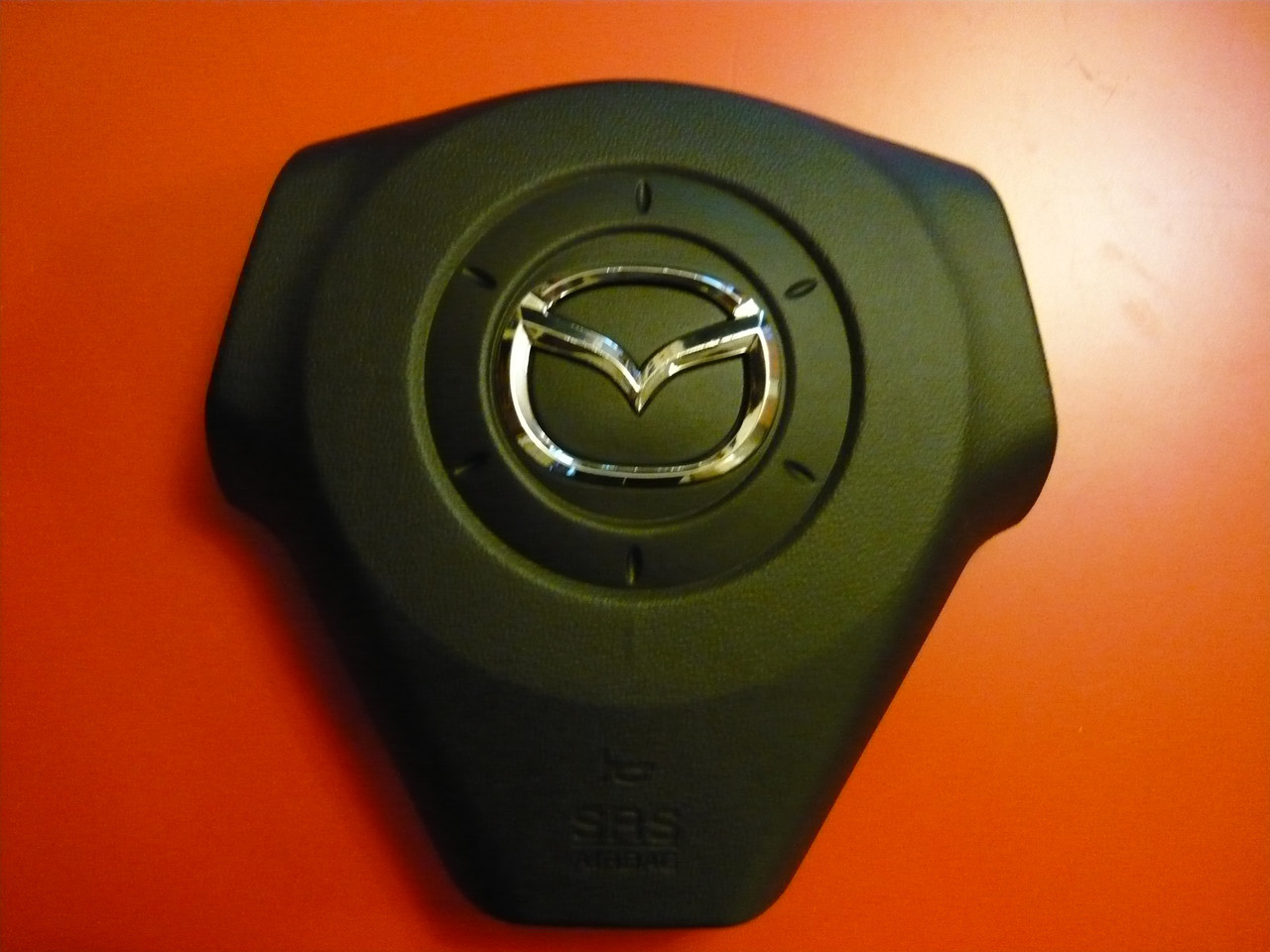 Подушка безопасности водителя и пассажира на Mazda 3 AIR BAG SRS - фото 1 - id-p4183883