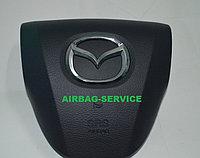 Подушка безопасности водителя и пассажира на Mazda CX-7 AIR BAG SRS
