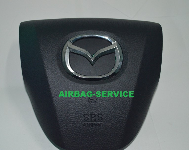 Подушка безопасности водителя и пассажира на Mazda CX-7 AIR BAG SRS - фото 1 - id-p4183885