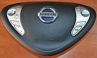 Подушка безопасности на Nissan Leaf