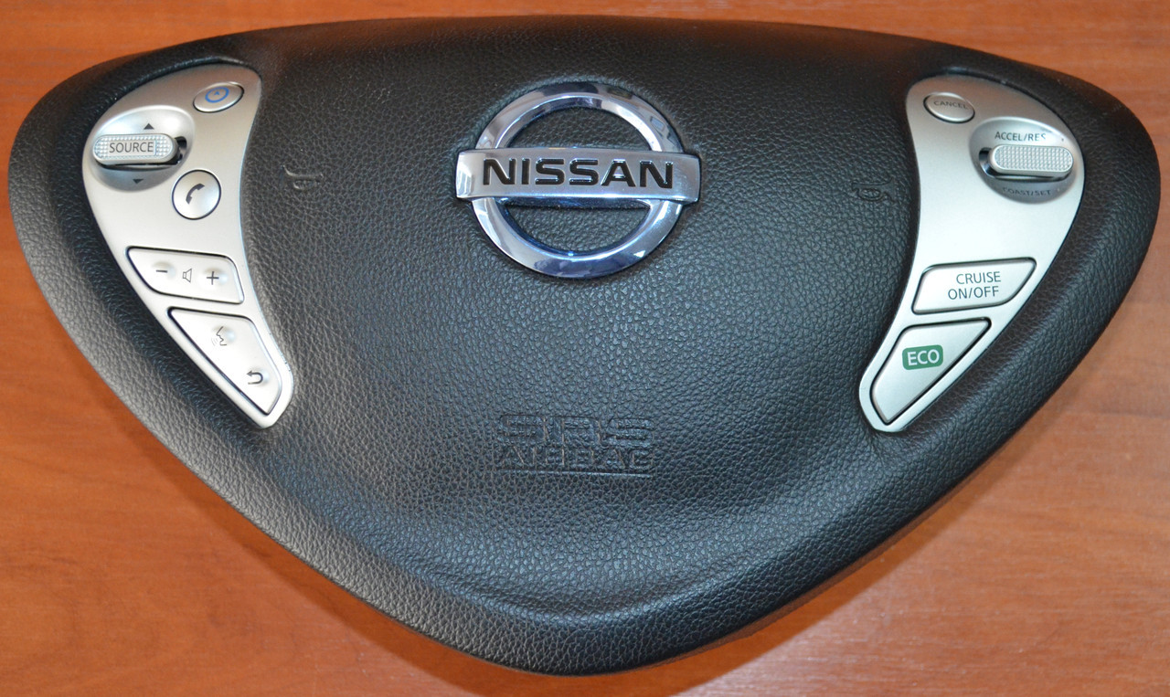 Подушка безопасности на Nissan Leaf - фото 1 - id-p4183940