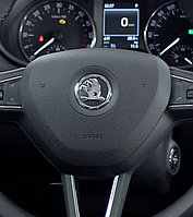 Обманка airbag на Skoda Octavia