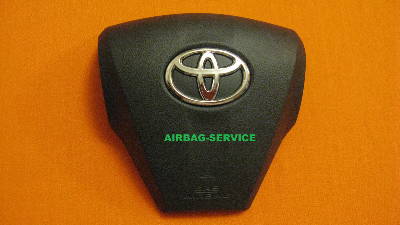 НАКЛАДКА AIRBAG SRS на Toyota Prius - фото 1 - id-p4183932