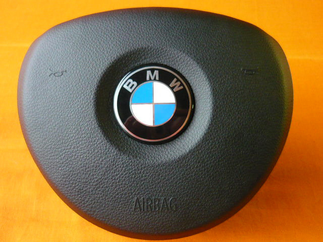 Крышка накладка заглушка имитация AIRBAG, обманка AIRBAG муляж подушки безопасности BMW 3-й серии E90 NEW - фото 1 - id-p4183981