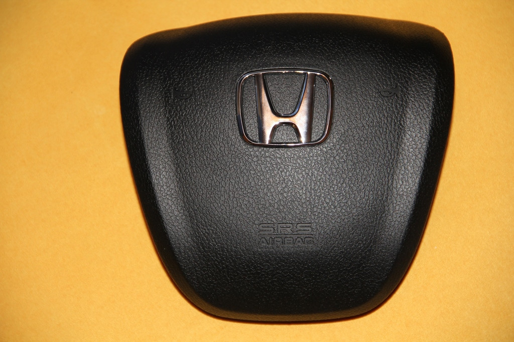 Крышка заглушка обманка муляж подушки безопасности водителя HONDA Pilot, Accord - фото 1 - id-p4183991
