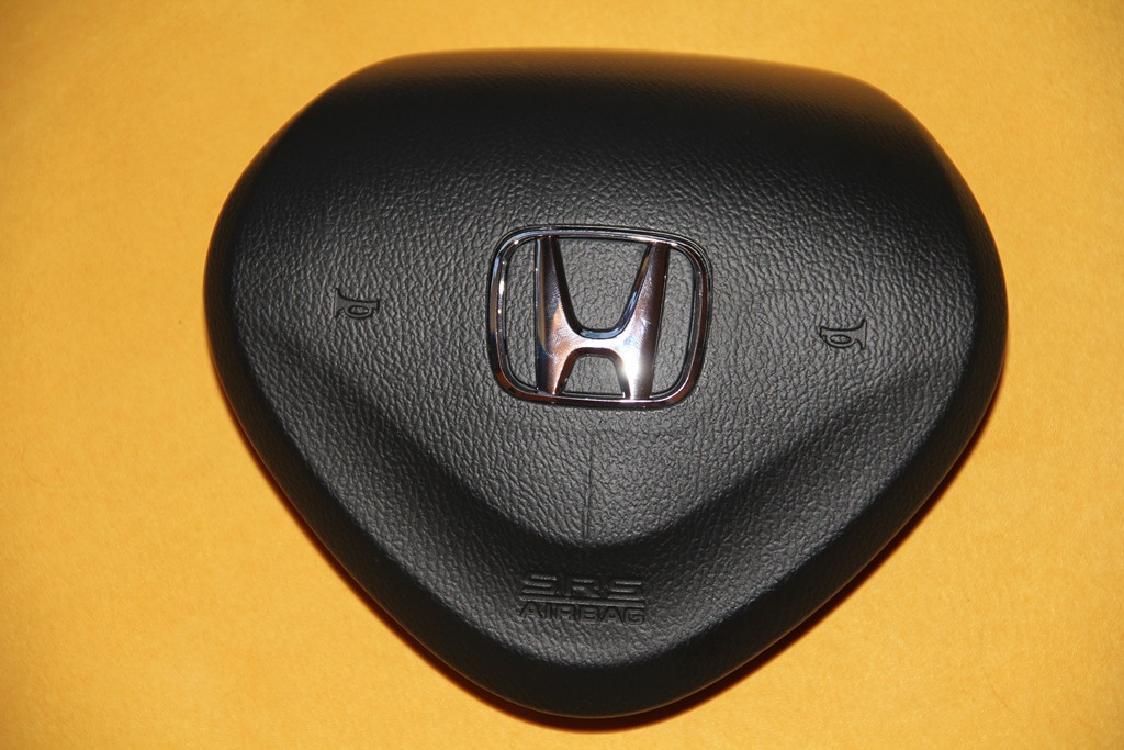 Крышка заглушка обманка муляж подушки безопасности водителя HONDA Accord VIII 2009+ - фото 1 - id-p4183992