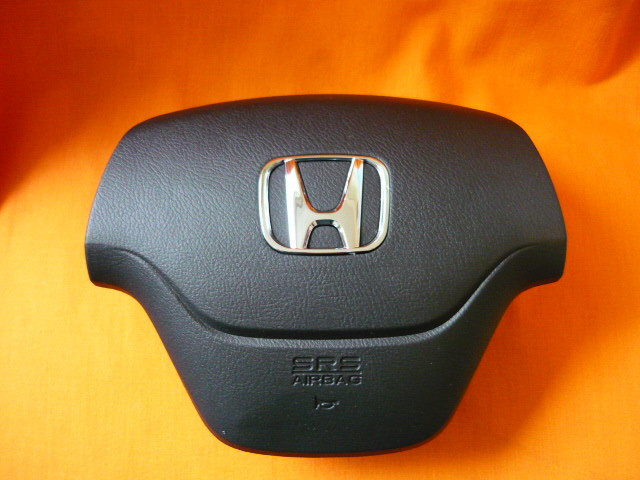 Крышка заглушка обманка муляж подушки безопасности водителя HONDA CR-V 2006-2011 - фото 1 - id-p4183993