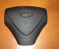 Крышка накладка заглушка имитация AIRBAG обманка AIRBAG муляж подушки безопасности Hyundai Getz