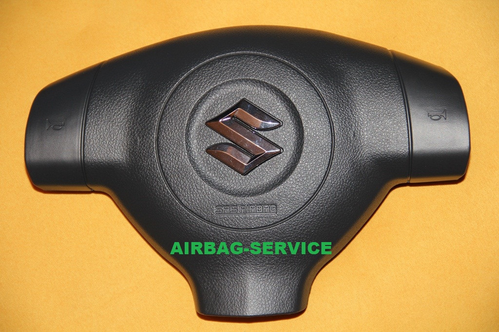 Крышка накладка заглушка имитация AIRBAG обманка AIRBAG муляж подушки безопасности SUZUKI Swift - фото 1 - id-p4184031