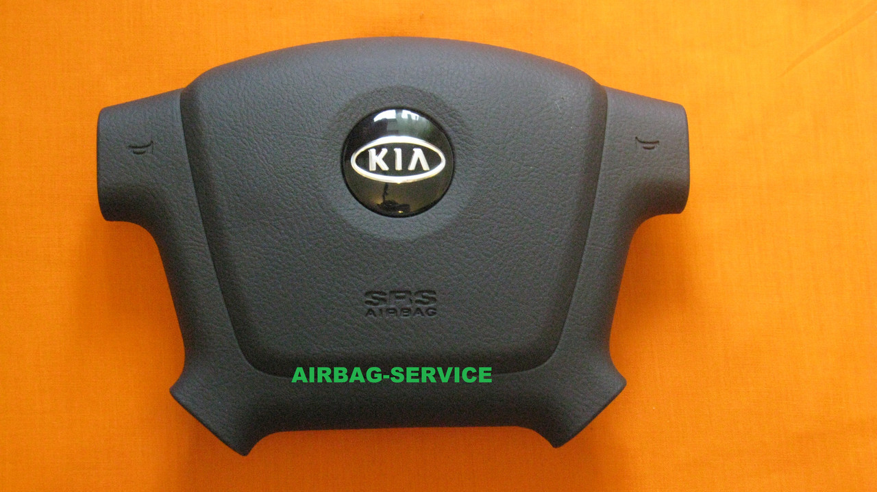 Подушка безопасности AIRBAG KIA Cerato 2004-2009 - фото 1 - id-p4184086