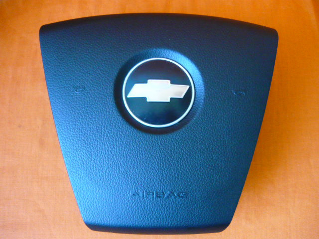 Крышка накладка заглушка имитация AIRBAG обманка муляж подушки безопасности CHEVROLET Epica - фото 1 - id-p4184059