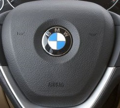 Подушка безопасности AIRBAG BMW X3 - фото 1 - id-p4184166