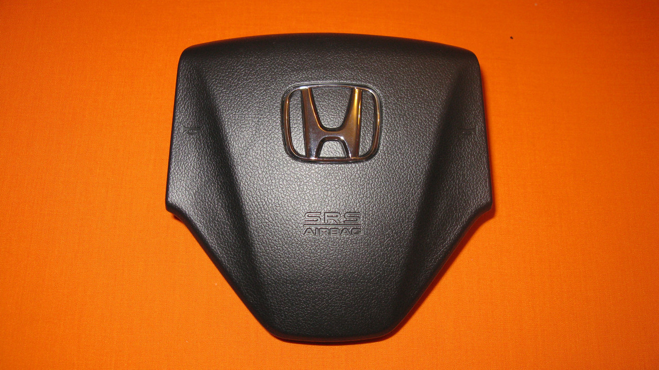 Крышка заглушка обманка муляж подушки безопасности водителя HONDA CR-V 2012+ - фото 1 - id-p4184209