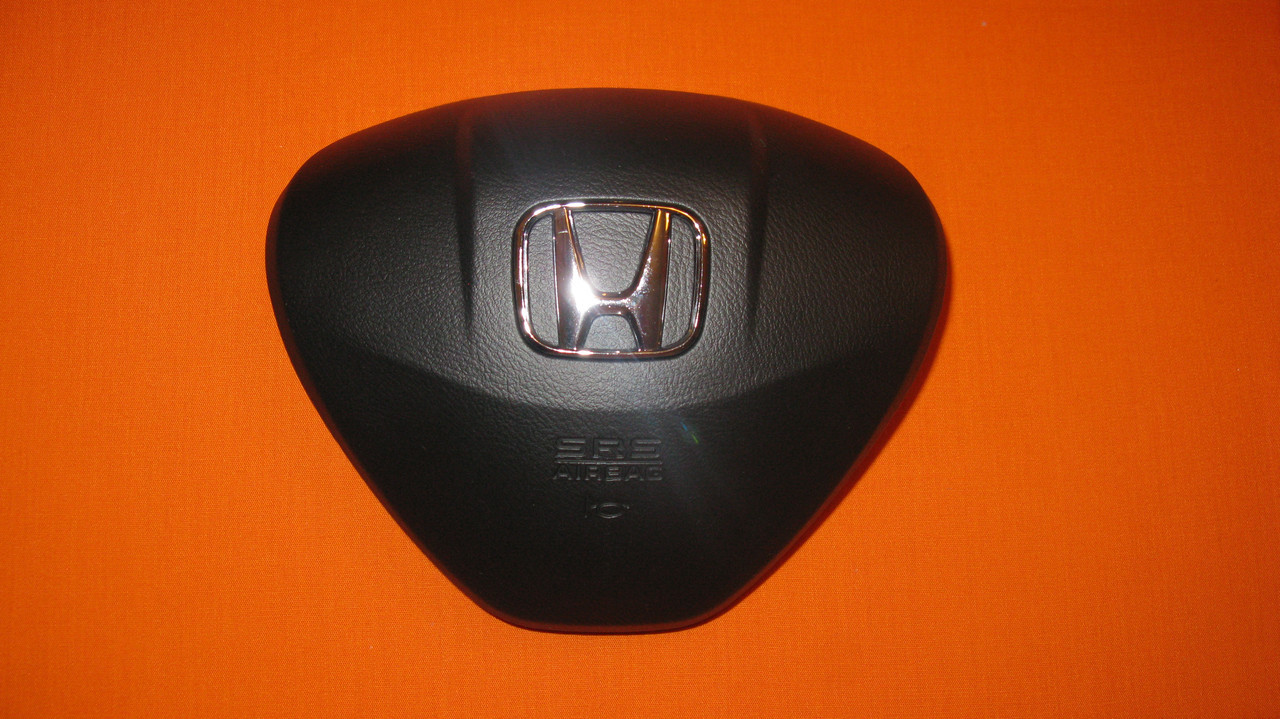 Крышка заглушка обманка муляж подушки безопасности водителя HONDA Fit, Jazz 2009+ - фото 1 - id-p4184212
