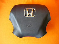 Крышка заглушка обманка муляж подушки безопасности водителя HONDA Accord 2003-07